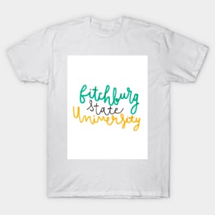 Fitchburg State University T-Shirt